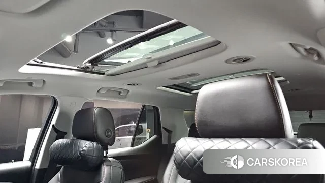 Chevrolet (GM Daewoo) Traverse id 3577686 из Кореи 7