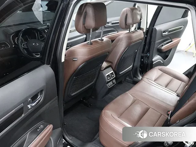 Renault Korea (Samsung) QM6 id 3469737 из Кореи 7