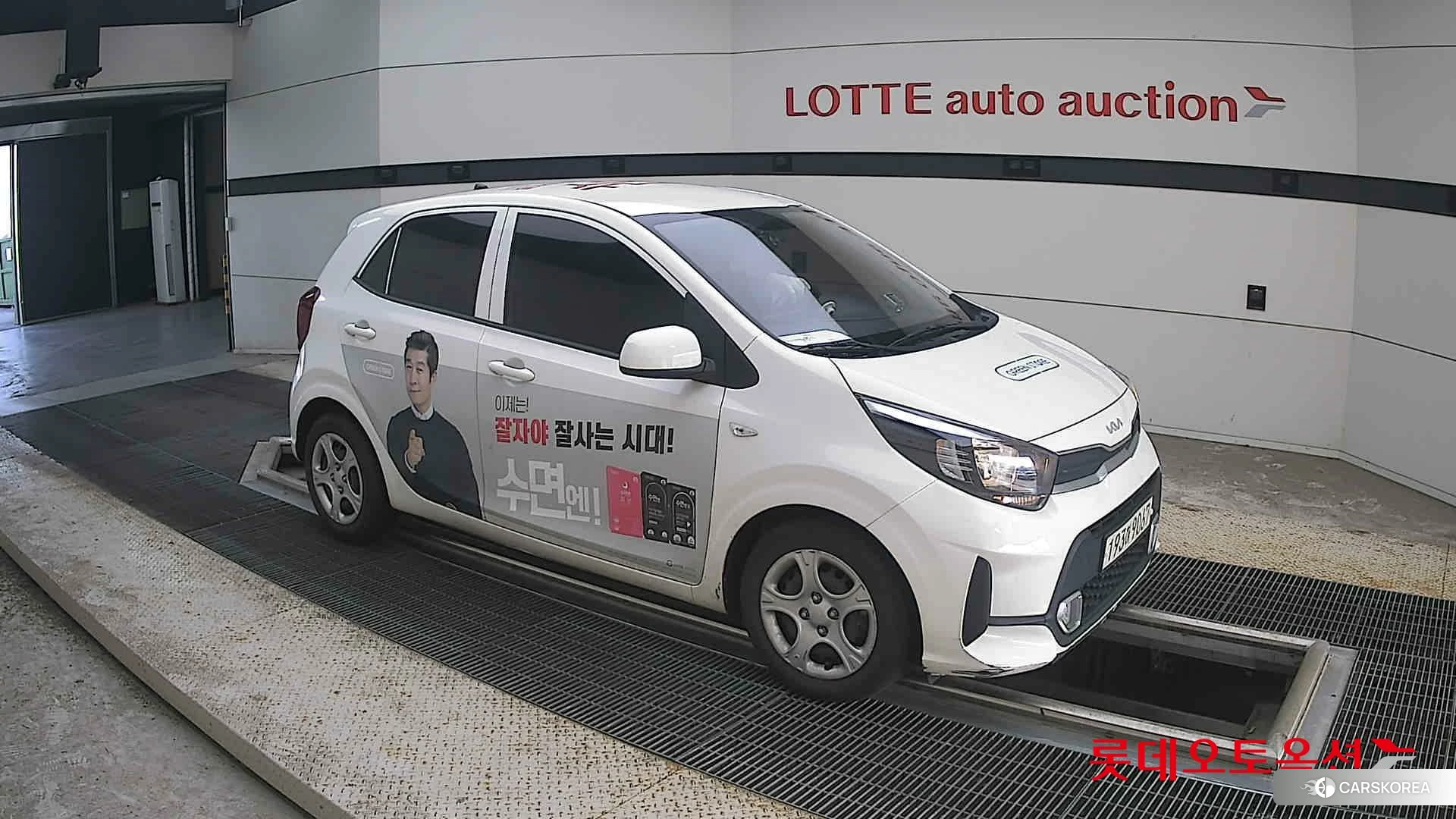 Kia Morning id 4669164 из Кореи 7
