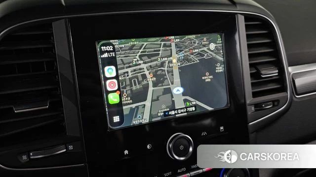 Renault Korea (Samsung) QM6 id 3853901 из Кореи 7