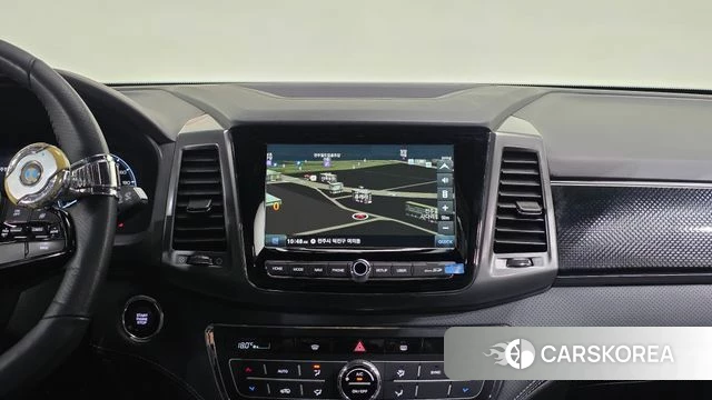 Ssangyong The New Rexton Sport id 4354872 из Кореи 7