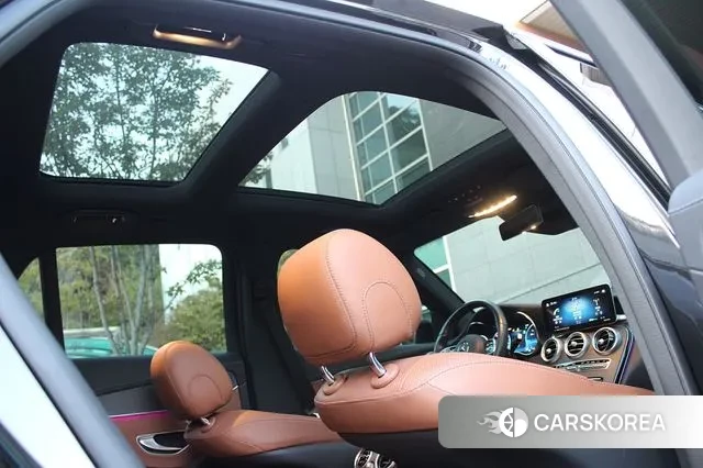 Mercedes-Benz GLC-Class X253 id 3300553 из Кореи 7