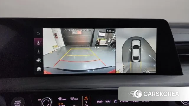 Kia K8 Hybrid id 3576704 из Кореи 7