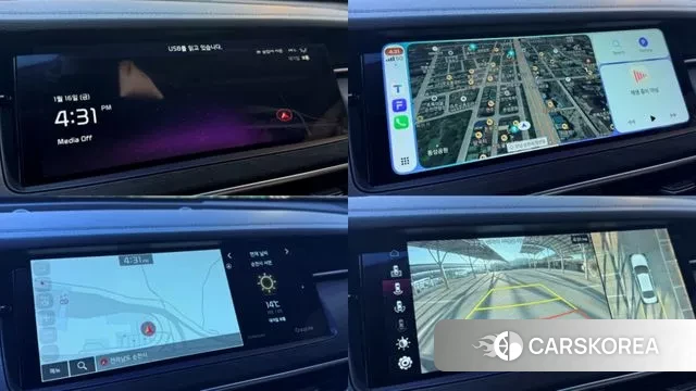 Kia K7 Premier id 3612119 из Кореи 7