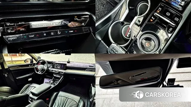 Kia K5 3rd generation id 3746637 из Кореи 7