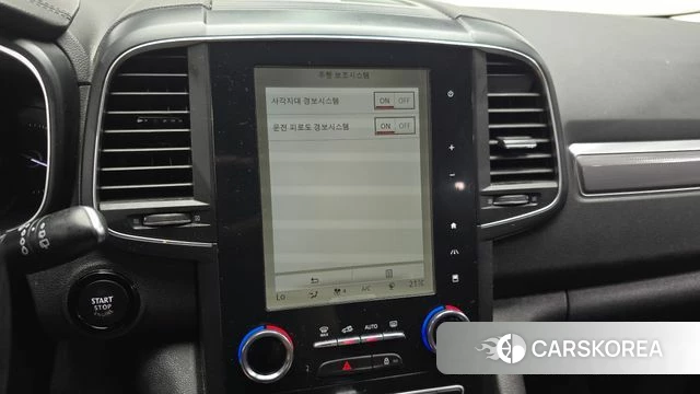 Renault Korea (Samsung) QM6 id 4837029 из Кореи 7