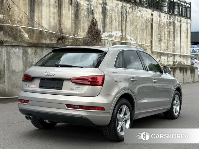 Audi Q3 id 4219212 из Китая 7