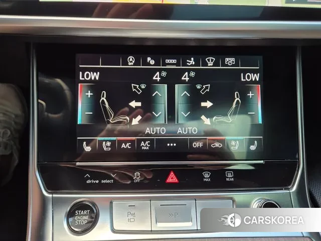 Audi A7 (4K) id 2979054 из Кореи 7