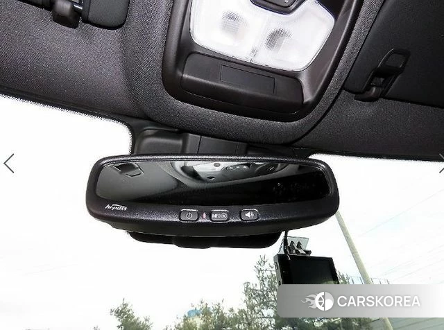 Chevrolet (GM Daewoo) Trailblazer id 3897162 из Кореи 7