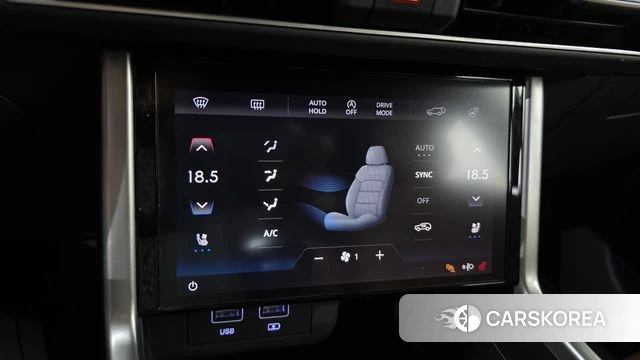 Ssangyong Torres id 4735328 из Кореи 7
