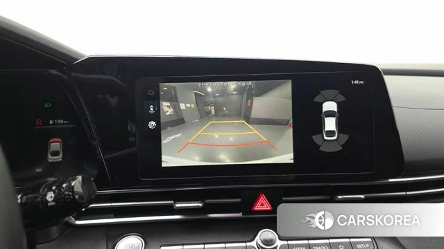 Hyundai Avante Hybrid (CN7) id 4592816 из Кореи 7