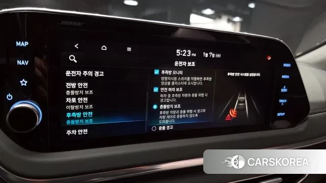 Hyundai Sonata (DN8) id 3557633 из Кореи 7