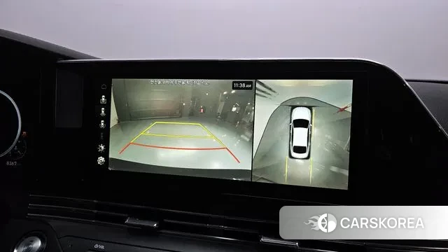 Hyundai The New Grandeur IG id 3008866 из Кореи 7