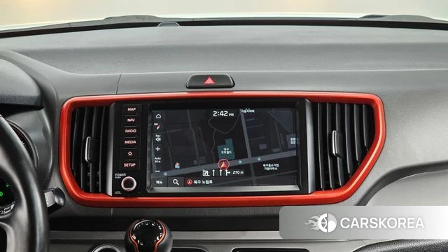 Kia The New Ray id 4457293 из Кореи 7