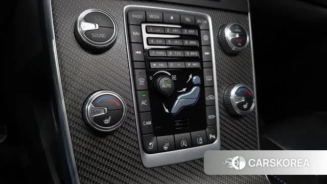 Volvo S60 id 3055720 из Кореи 7