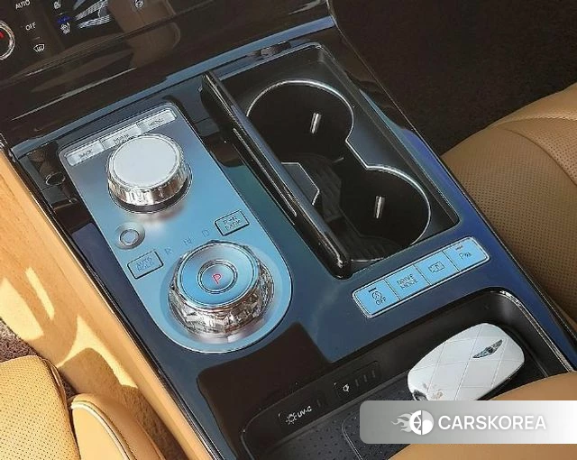 Genesis G80 (RG3) id 4523318 из Кореи 7