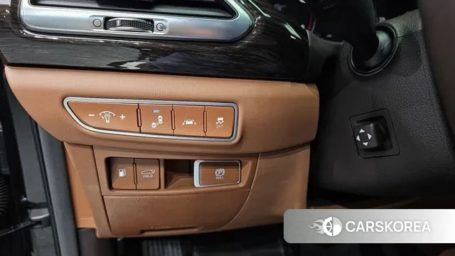 Genesis G90 id 3368527 из Кореи 7