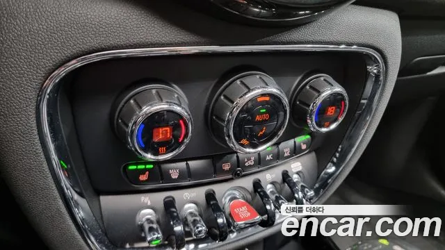 Mini Cooper Clubman id 2717081 из Кореи 7