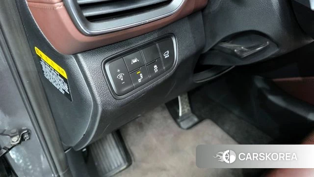 Hyundai Santa Fe TM id 3885908 из Кореи 7