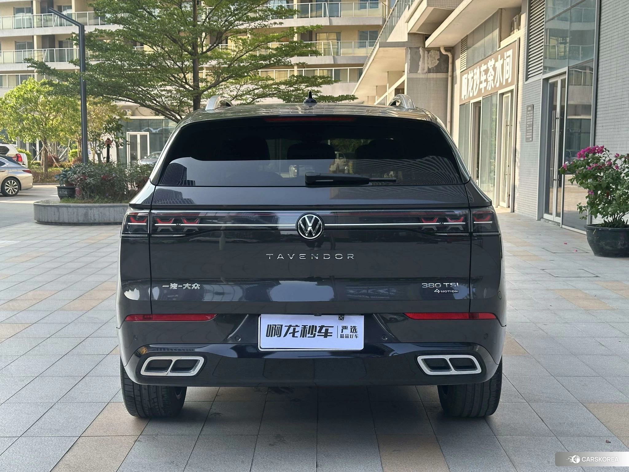 Volkswagen Range patrol id 4407609 из Китая 7