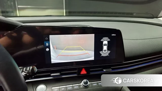 Hyundai Avante (CN7) id 3054878 из Кореи 7