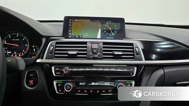 BMW 3 Series GT (F34) id 2886322 из Кореи 7