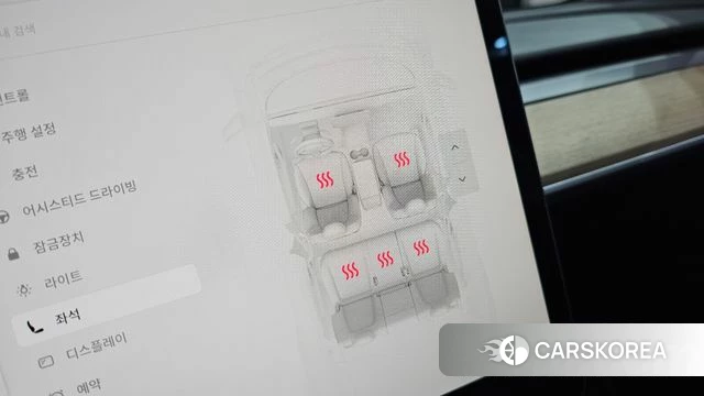 Tesla Model Y id 4414627 из Кореи 7