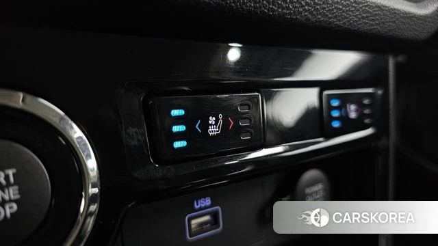 Ssangyong Beautiful Korando id 3936792 из Кореи 7