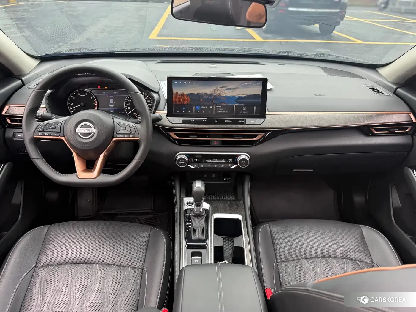 Nissan Altima id 4565396 из Китая 7