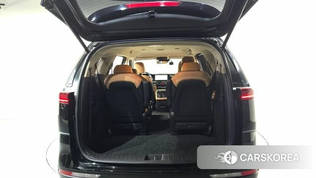 Kia Carnival 4th generation id 4906057 из Кореи 7