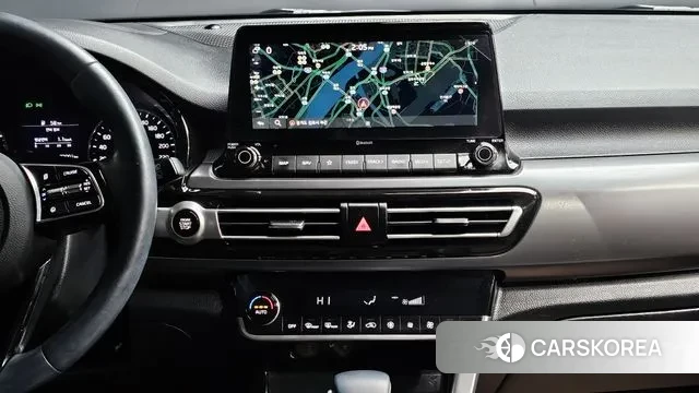 Kia Seltos id 3540552 из Кореи 7