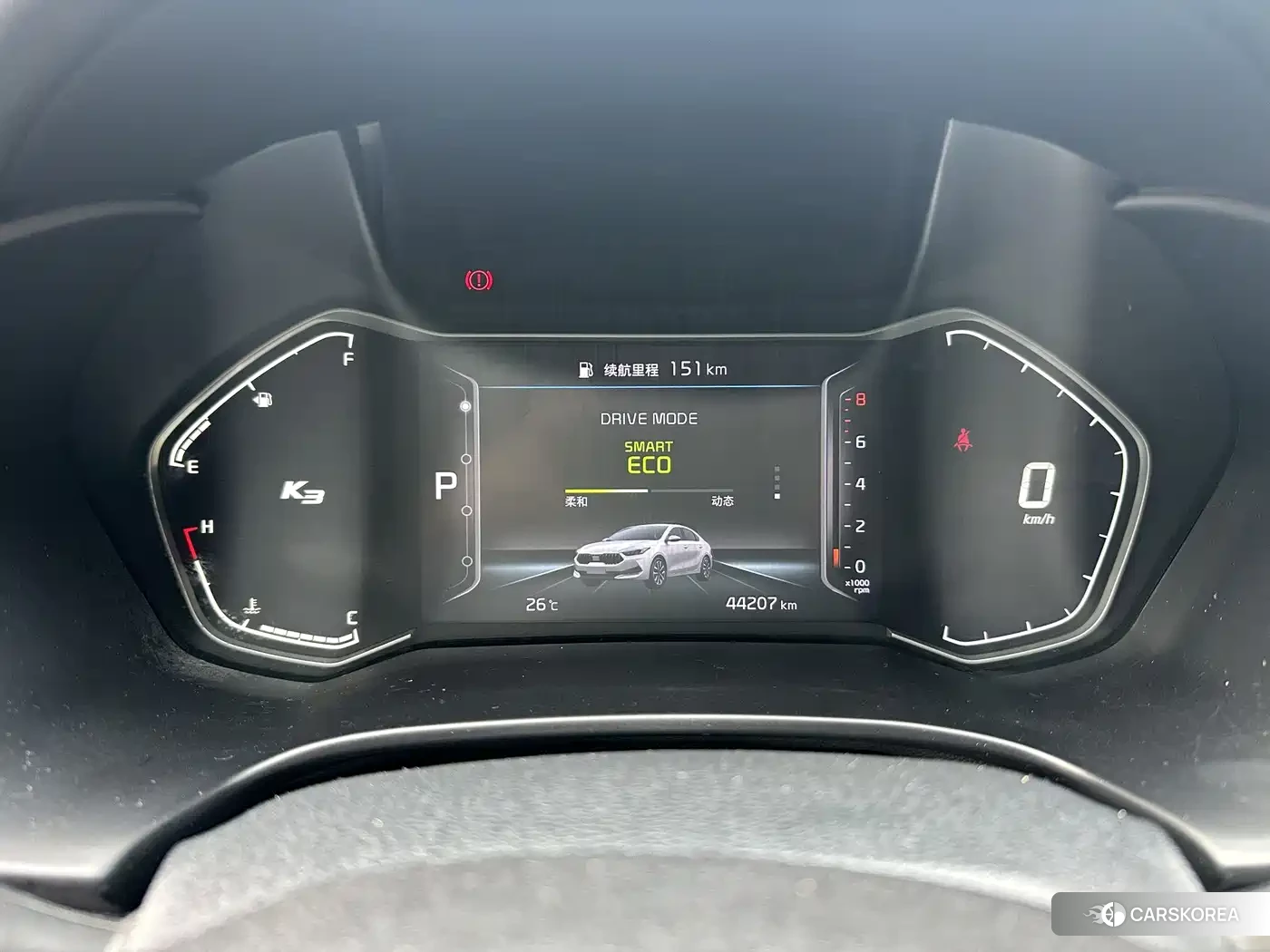 Kia K3 id 4538948 из Китая 7