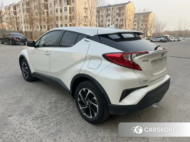 Toyota IZOA id 4253073 из Китая 7
