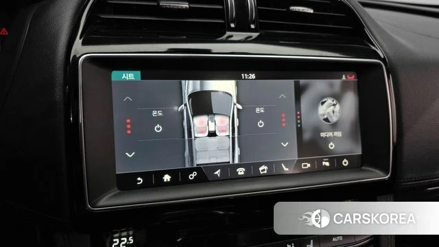 Jaguar F-PACE id 3911695 из Кореи 7