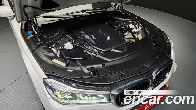 BMW 7 Series (G11) id 2695884 из Кореи 7