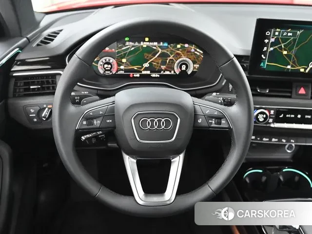 Audi A4 (B9) id 3011215 из Кореи 7