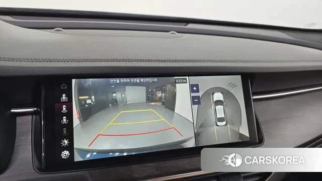 Kia K7 Premier Hybrid id 3504919 из Кореи 7