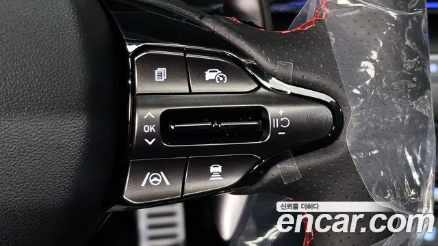 Hyundai The New Avante Hybrid (CN7) id 2309991 из Кореи 7