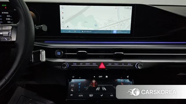 Hyundai Grandeur Hybrid (GN7) id 3180316 из Кореи 7