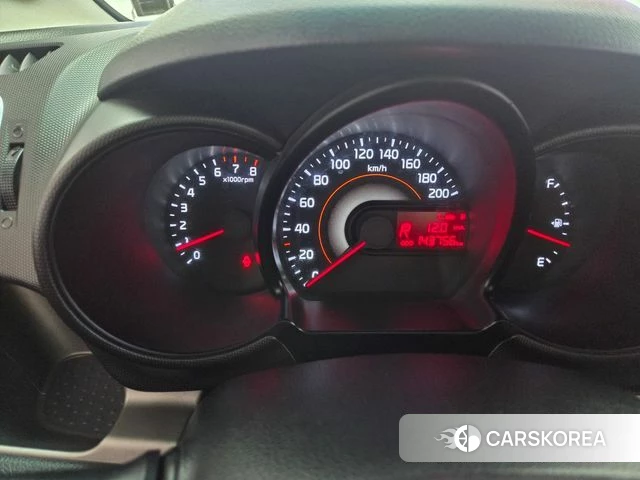Kia The New Ray id 4406331 из Кореи 7