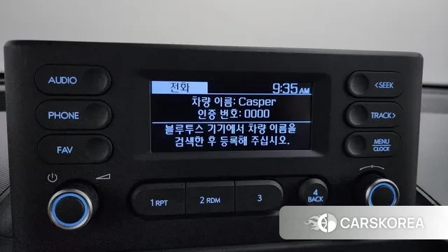 Hyundai Casper id 3223361 из Кореи 7