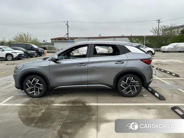 BYD Yuan PLUS id 4240310 из Китая 7