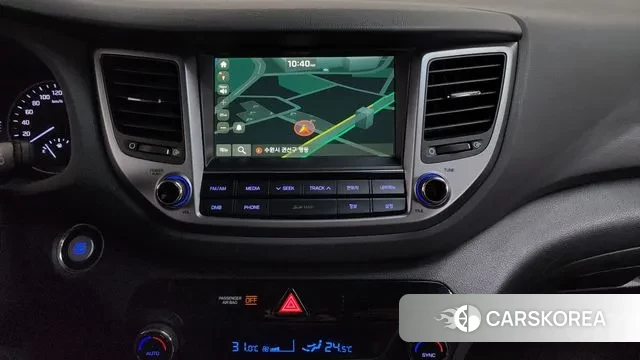 Hyundai All New Tucson id 3552969 из Кореи 7