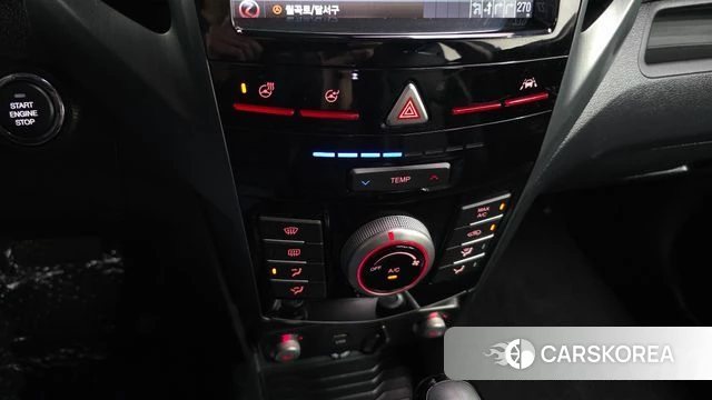 Ssangyong Tivoli Armor id 4295159 из Кореи 7