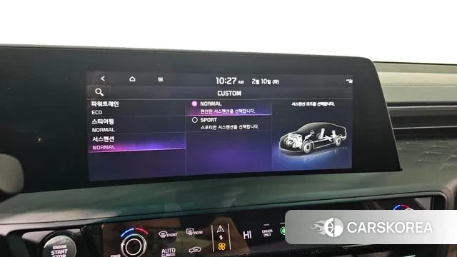 Kia K8 Hybrid id 3675917 из Кореи 7