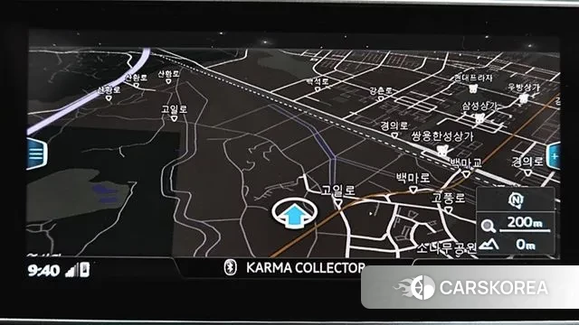 Audi A4 (B9) id 3666466 из Кореи 7