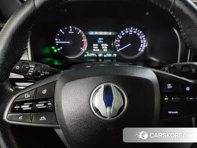 Ssangyong Rexton Sports id 3444592 из Кореи 7