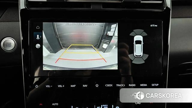 Hyundai Tucson (NX4) id 4408819 из Кореи 7