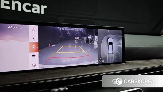 Genesis GV80 id 3467252 из Кореи 7