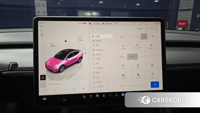 Tesla Model Y id 3037183 из Кореи 7